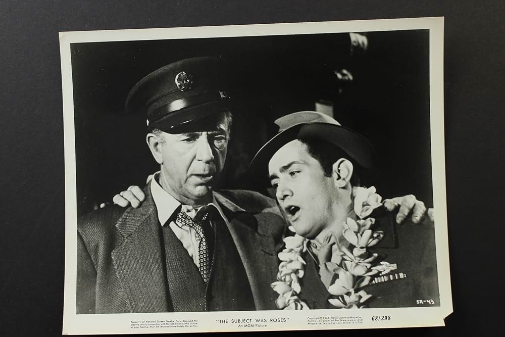 The Subject Was Roses（原題）の画像