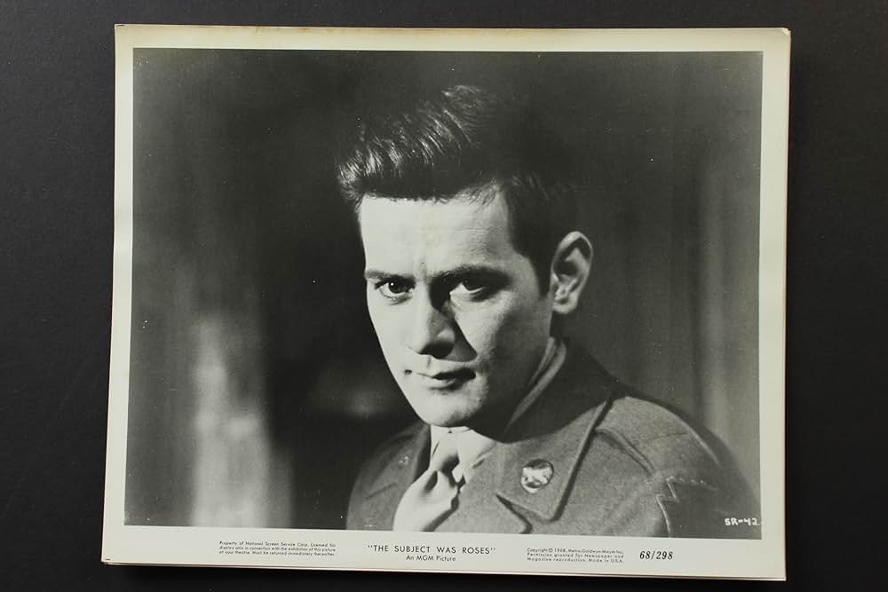 The Subject Was Roses（原題）の画像