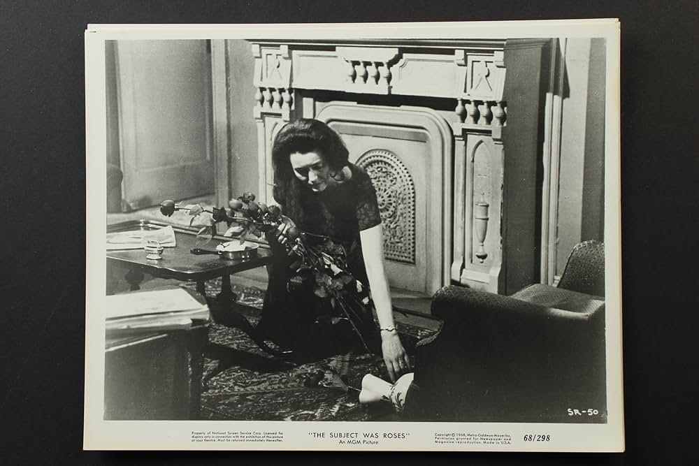 「The Subject Was Roses（原題）」の画像