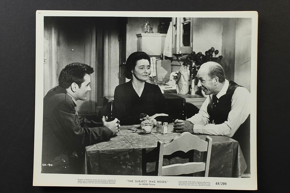The Subject Was Roses（原題）の画像