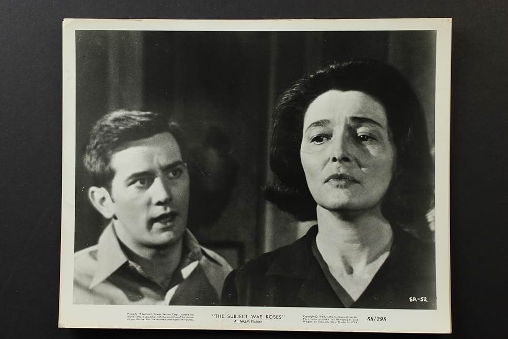The Subject Was Roses（原題）の画像