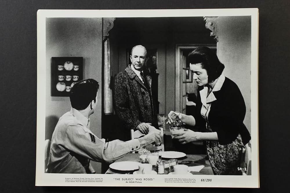 The Subject Was Roses（原題）の画像