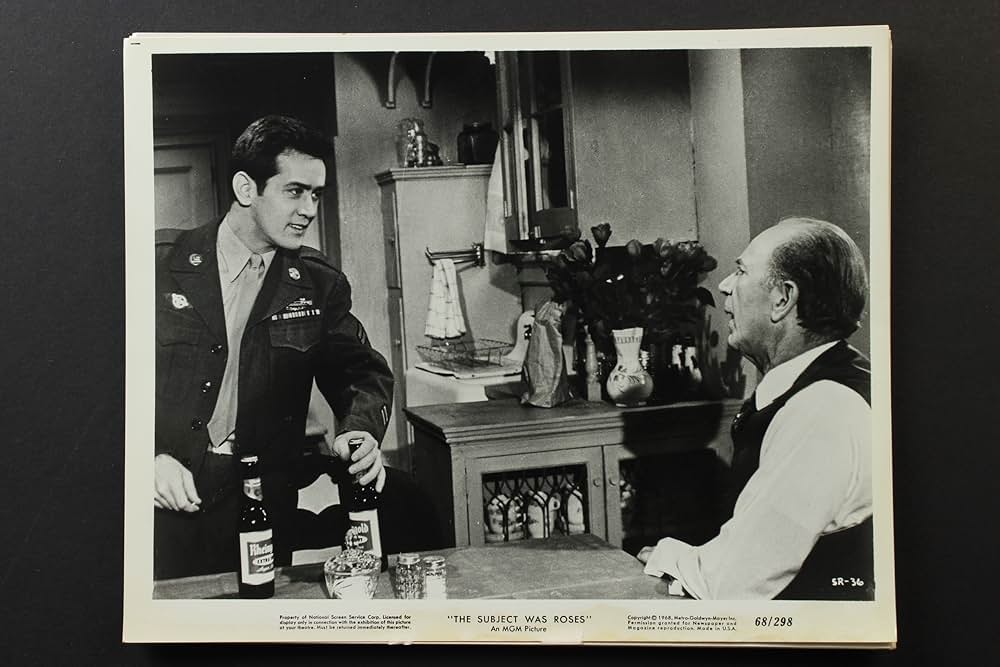 The Subject Was Roses（原題）の画像