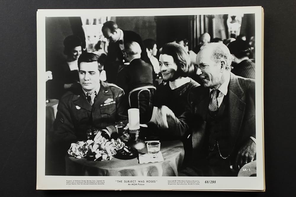 The Subject Was Roses（原題）の画像