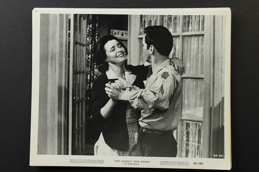 The Subject Was Roses（原題）の画像