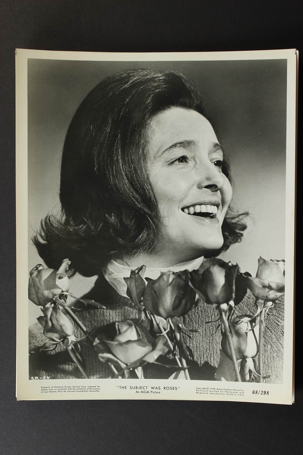 The Subject Was Roses（原題）の画像