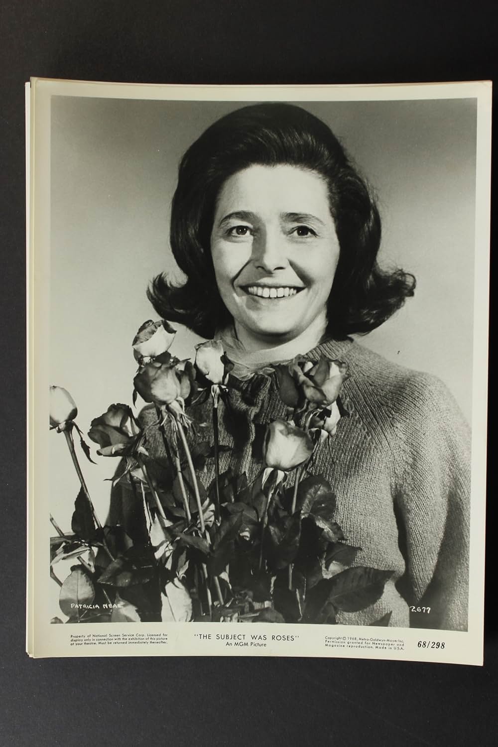 The Subject Was Roses（原題）の画像