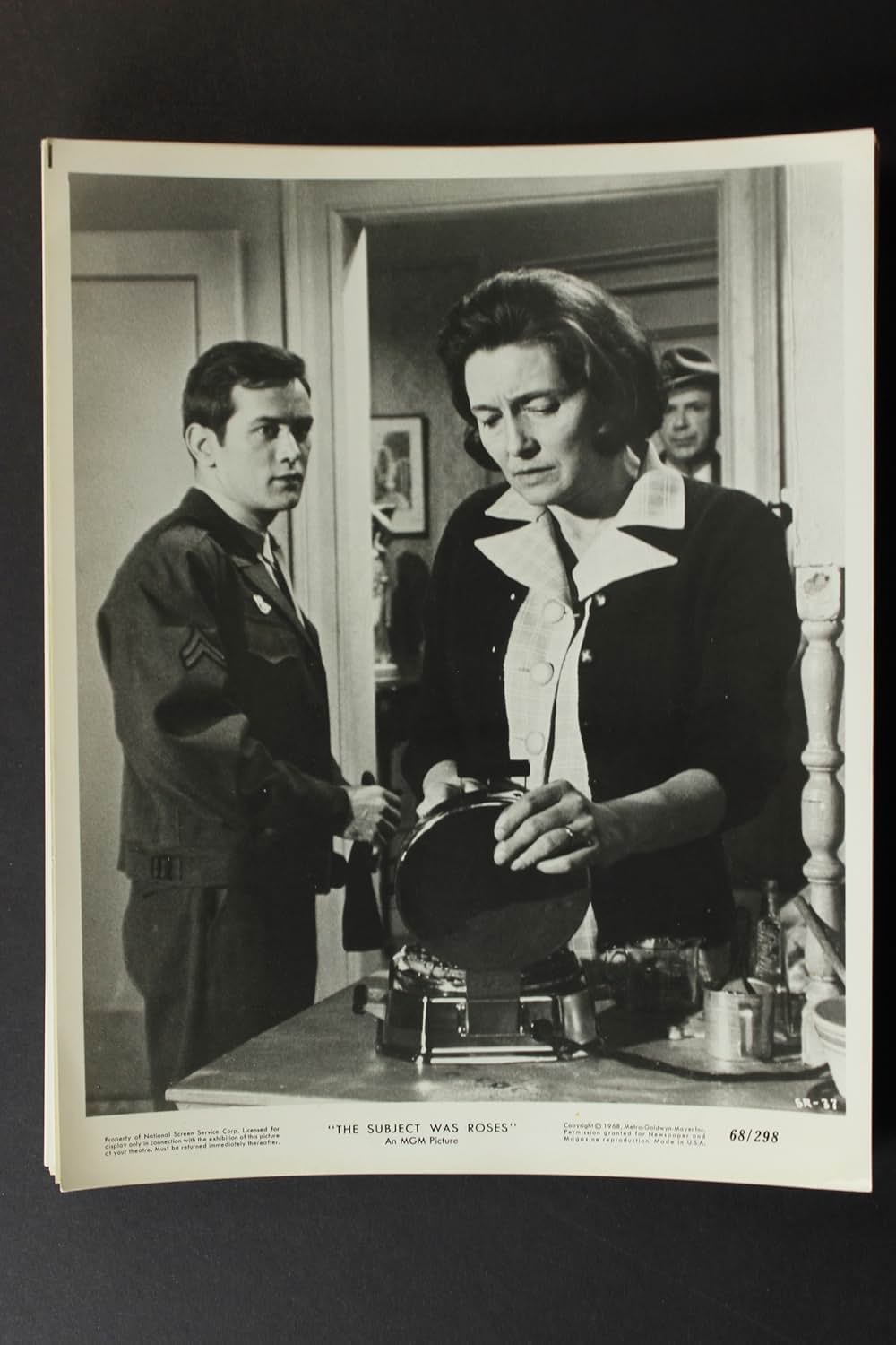 The Subject Was Roses（原題）の画像
