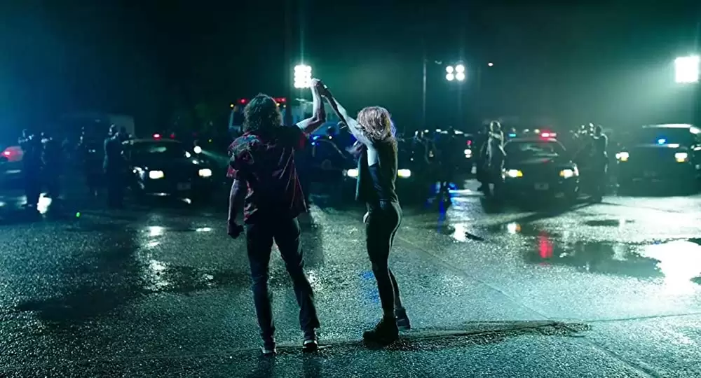 「エージェント・ウルトラ」ジェシー・アイゼンバーグ & クリステン・スチュワートの画像