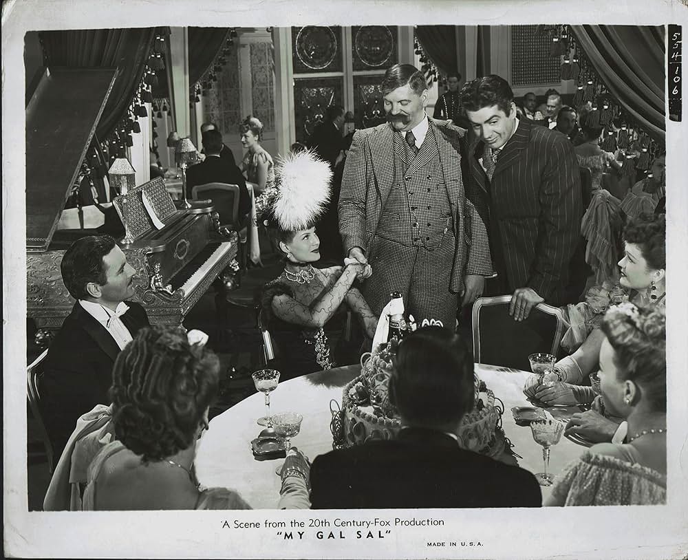 マイ・ギャル・サル（原題）の画像