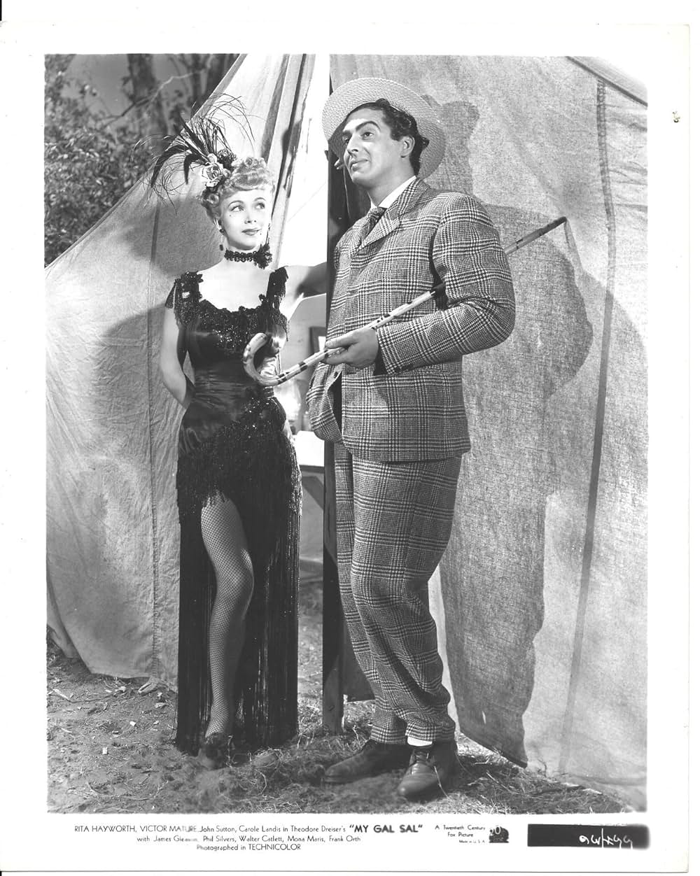 マイ・ギャル・サル（原題）の画像