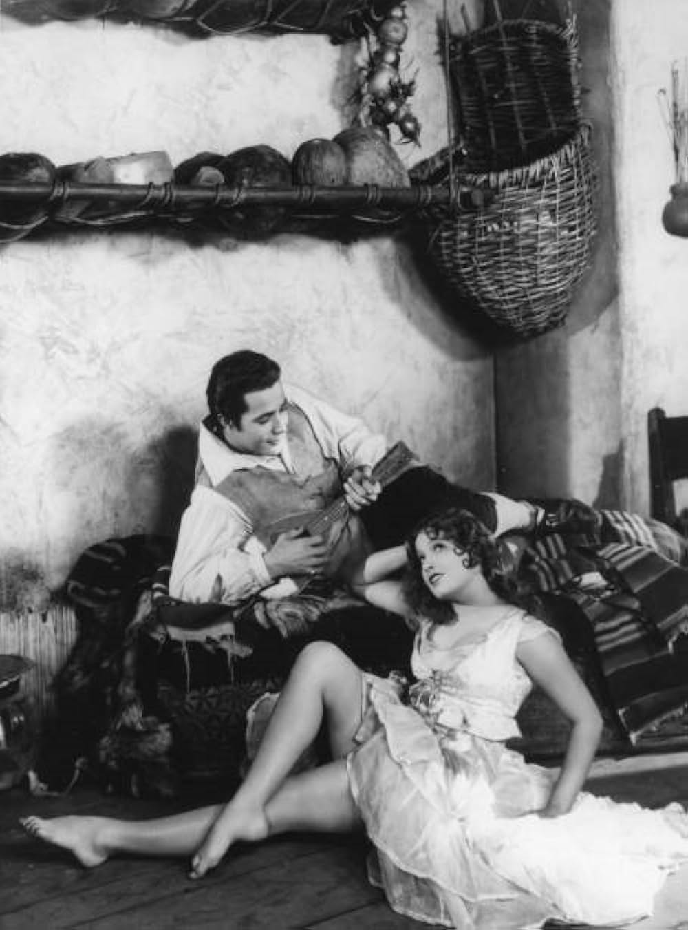 ザ・ブリッジ・オブ・サン・ルイ・レイ（原題）の画像