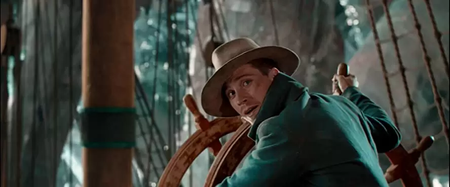 「PAN ネバーランド、夢のはじまり」ギャレット・ヘドランドの画像