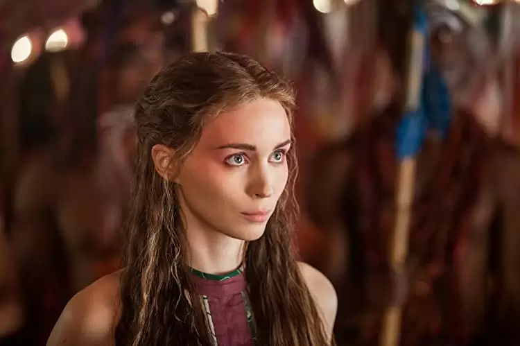 「PAN ネバーランド、夢のはじまり」ルーニー・マーラの画像