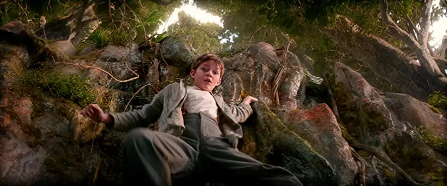 「PAN ネバーランド、夢のはじまり」Levi Millerの画像