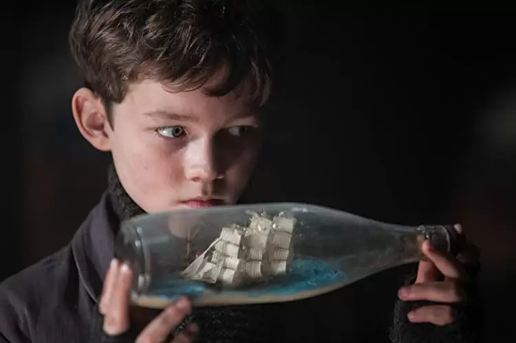 「PAN ネバーランド、夢のはじまり」Levi Millerの画像