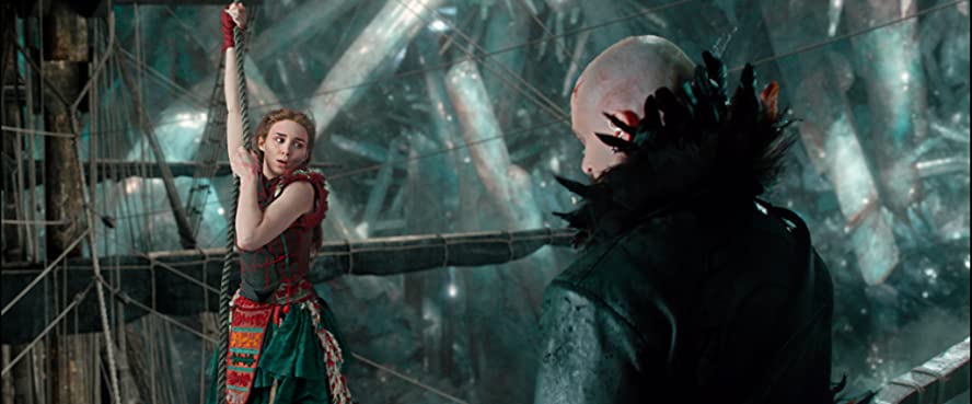 PAN ネバーランド、夢のはじまりの画像