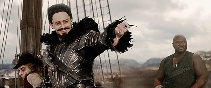 PAN ネバーランド、夢のはじまりの画像