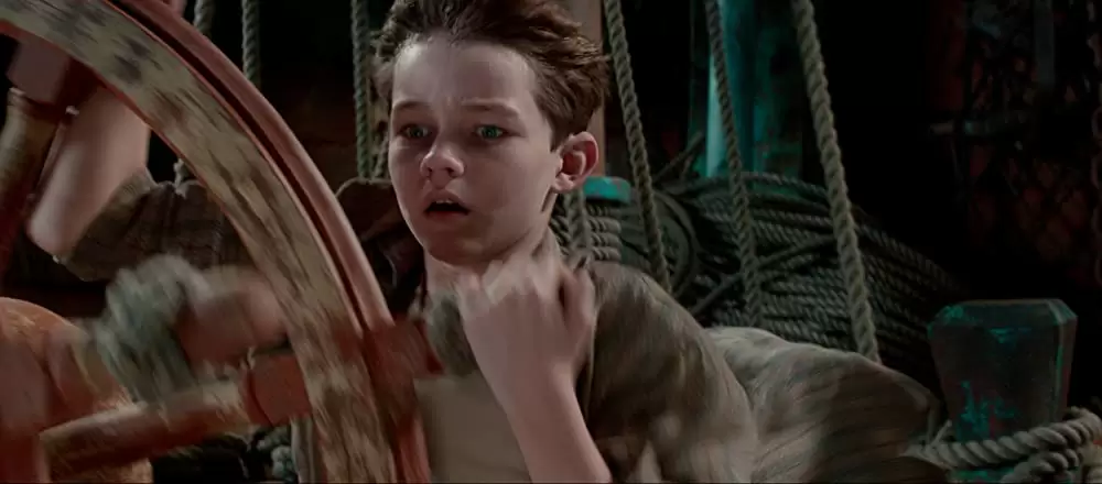 PAN ネバーランド、夢のはじまりの画像