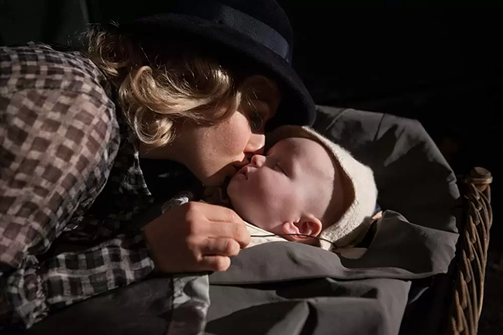 PAN ネバーランド、夢のはじまりの画像