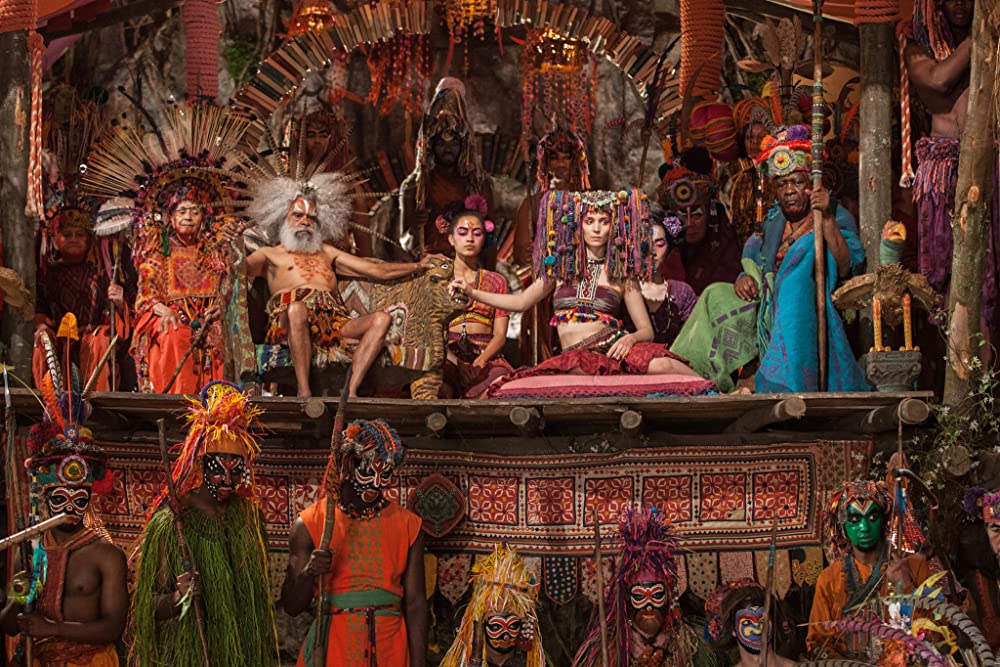 PAN ネバーランド、夢のはじまりの画像