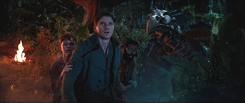 PAN ネバーランド、夢のはじまりの画像