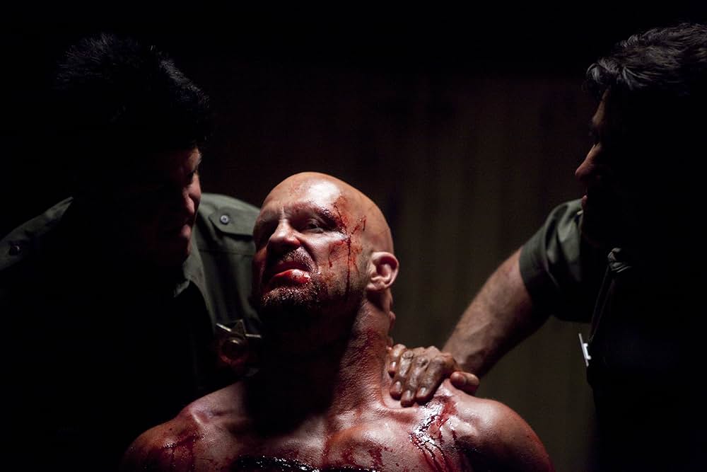 スティーヴ・オースティン ザ・ストレンジャーの画像