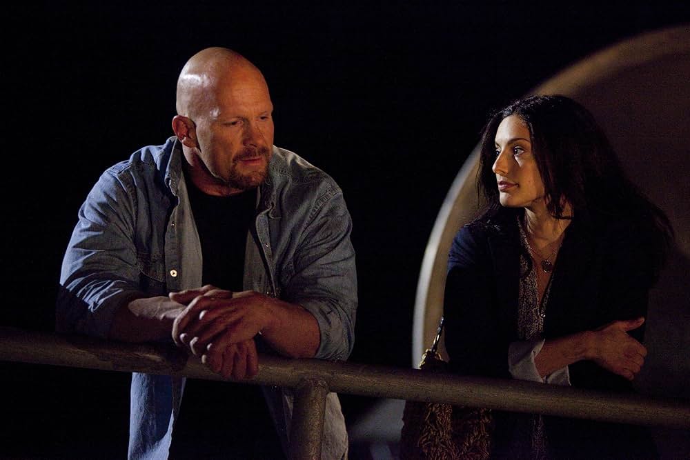 スティーヴ・オースティン ザ・ストレンジャーの画像