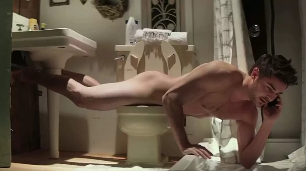 「恋人まで1％」ザック・エフロンの画像