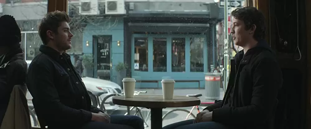 「恋人まで1％」ザック・エフロン & マイルズ・テラーの画像