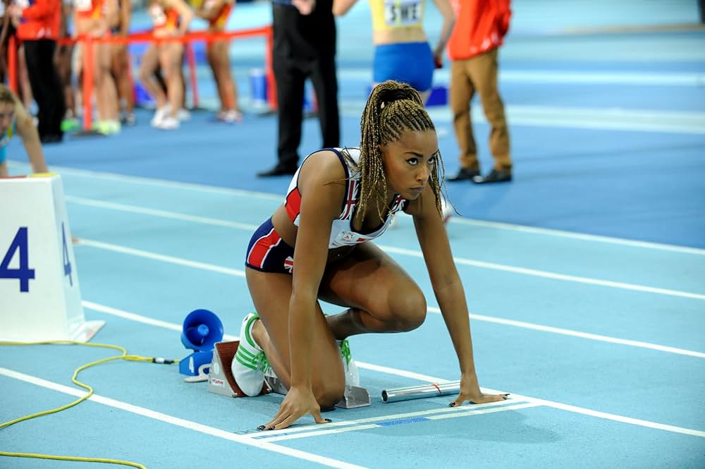 Fast Girls（原題）の画像