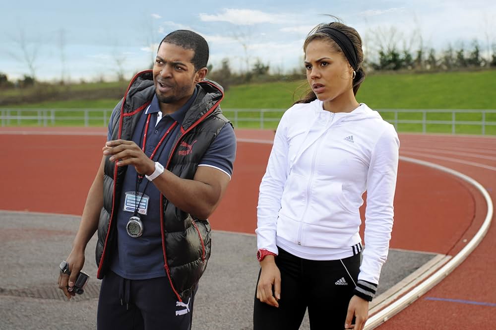 Fast Girls（原題）の画像