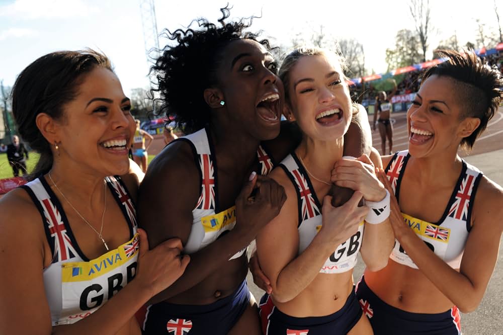 Fast Girls（原題）の画像