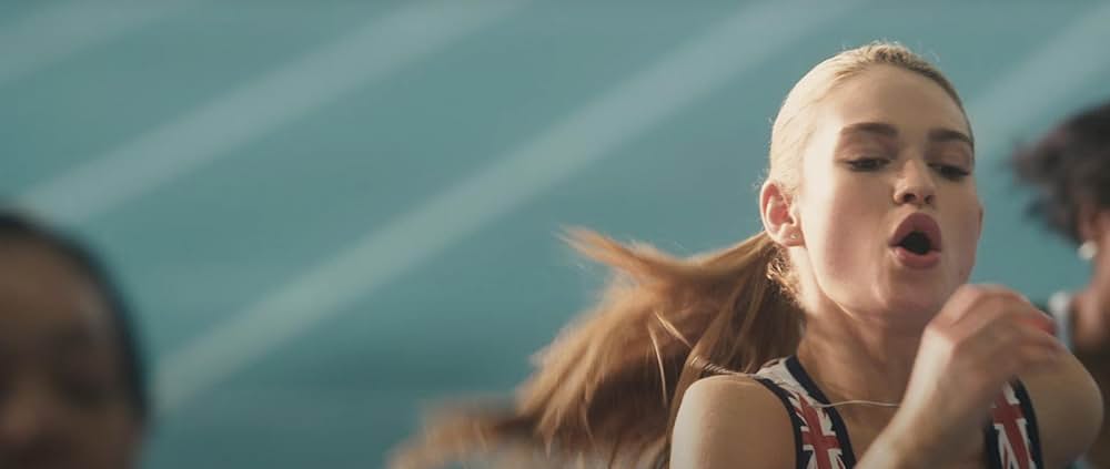 Fast Girls（原題）の画像