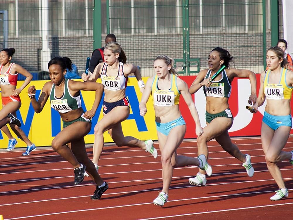 Fast Girls（原題）の画像