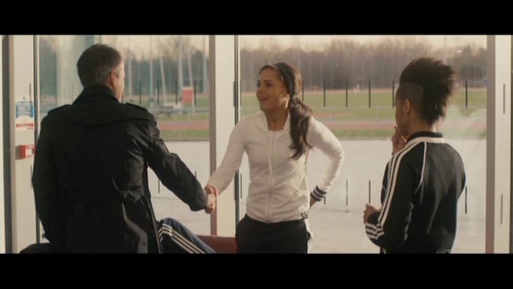 Fast Girls（原題）の画像