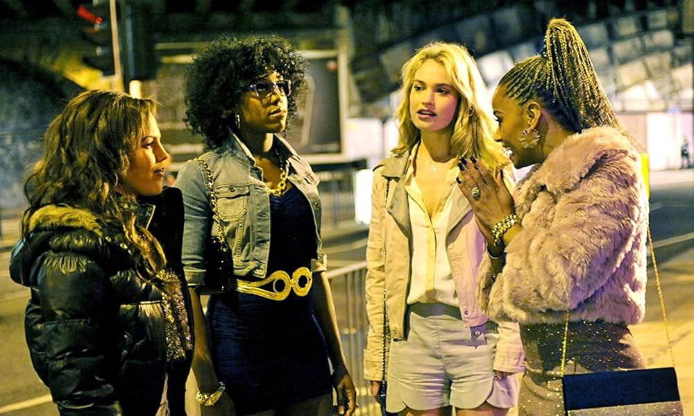 Fast Girls（原題）の画像