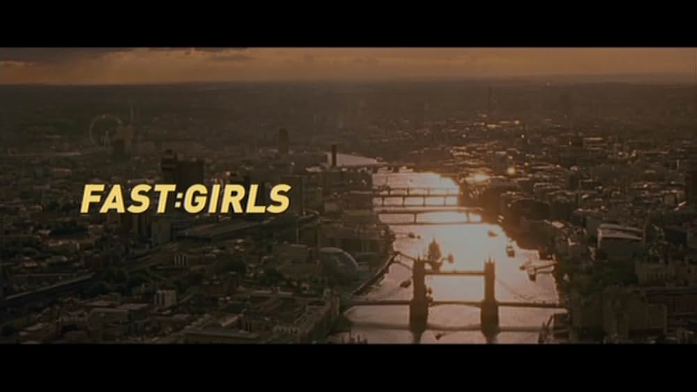 Fast Girls（原題）の画像