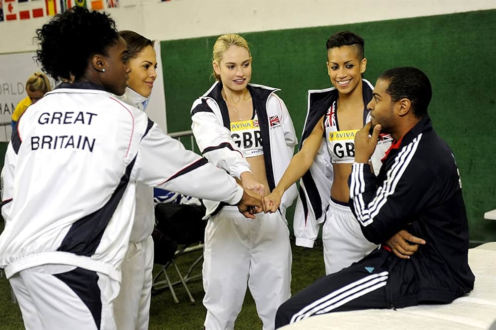 Fast Girls（原題）の画像