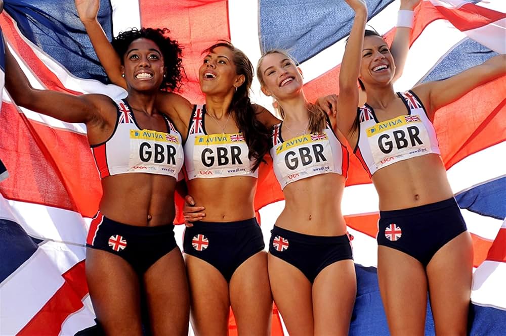 Fast Girls（原題）の画像