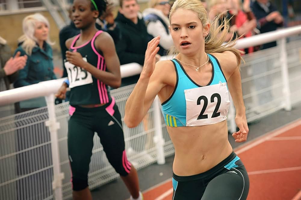 「Fast Girls（原題）」の画像