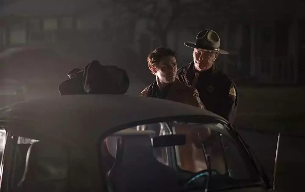 「テッド・バンディ」ジェームズ・ヘットフィールド & ザック・エフロンの画像