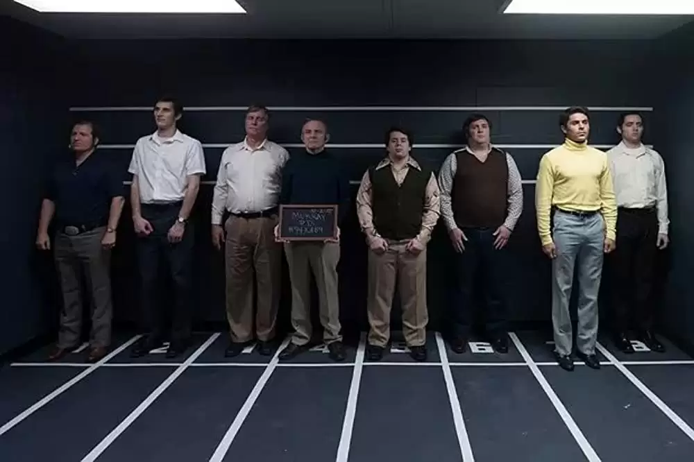 「テッド・バンディ」ザック・エフロンの画像