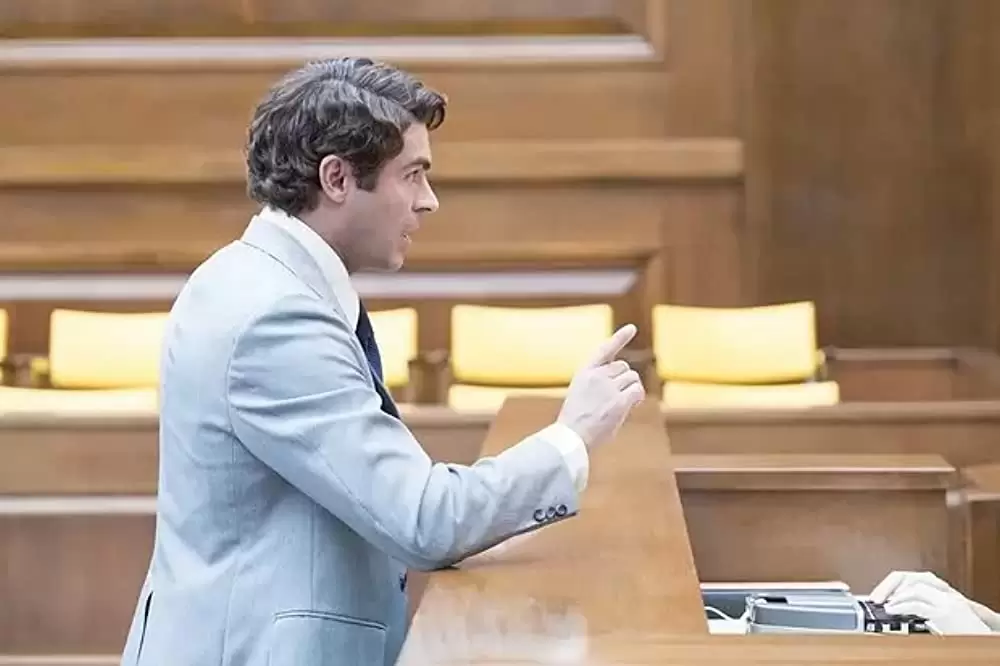 「テッド・バンディ」ザック・エフロンの画像