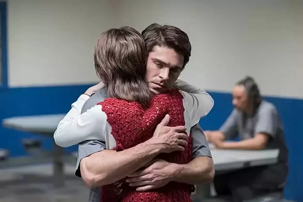 「テッド・バンディ」ザック・エフロン & カヤ・スコデラーリオの画像