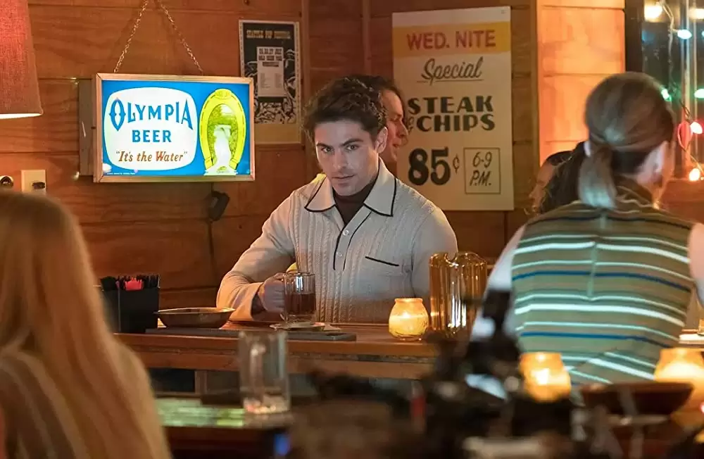 「テッド・バンディ」ザック・エフロンの画像