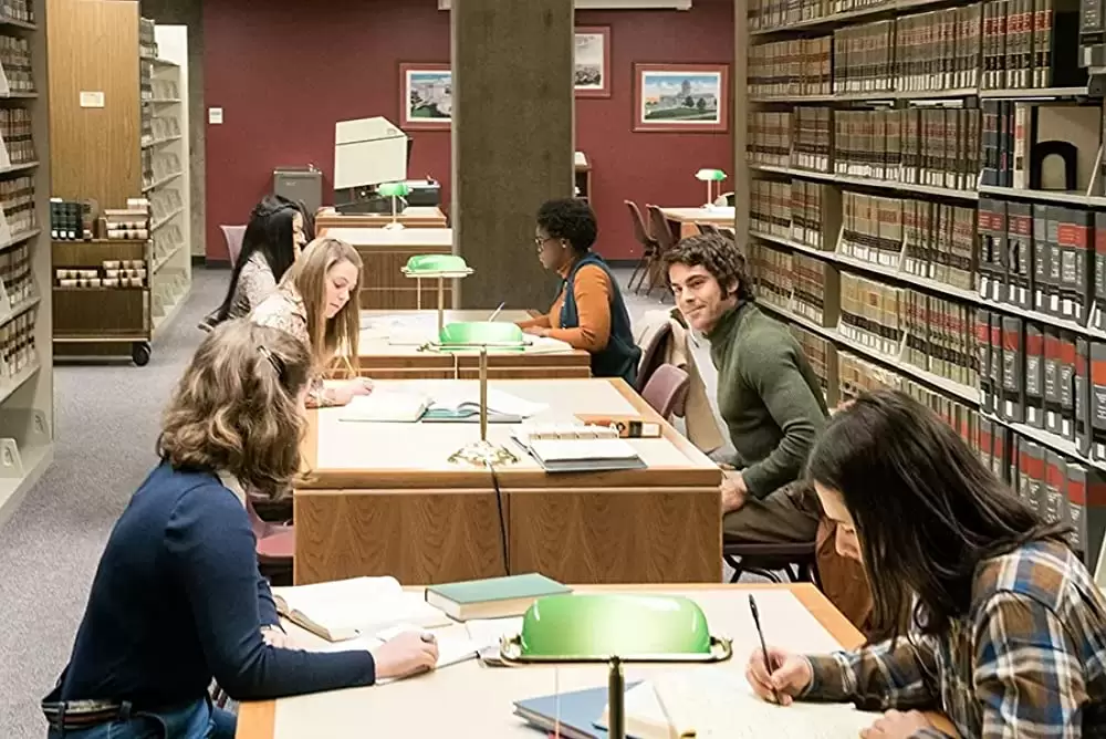 テッド・バンディの画像