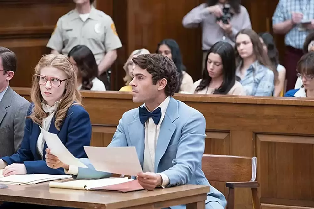 テッド・バンディの画像