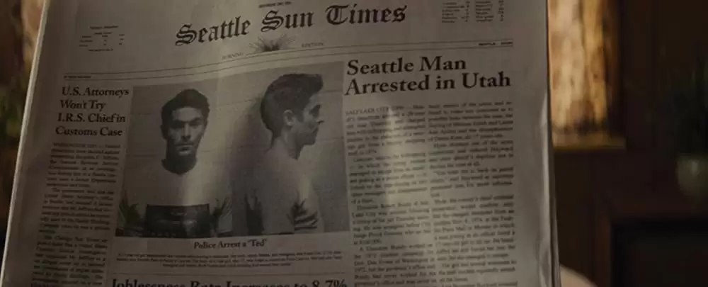 テッド・バンディの画像