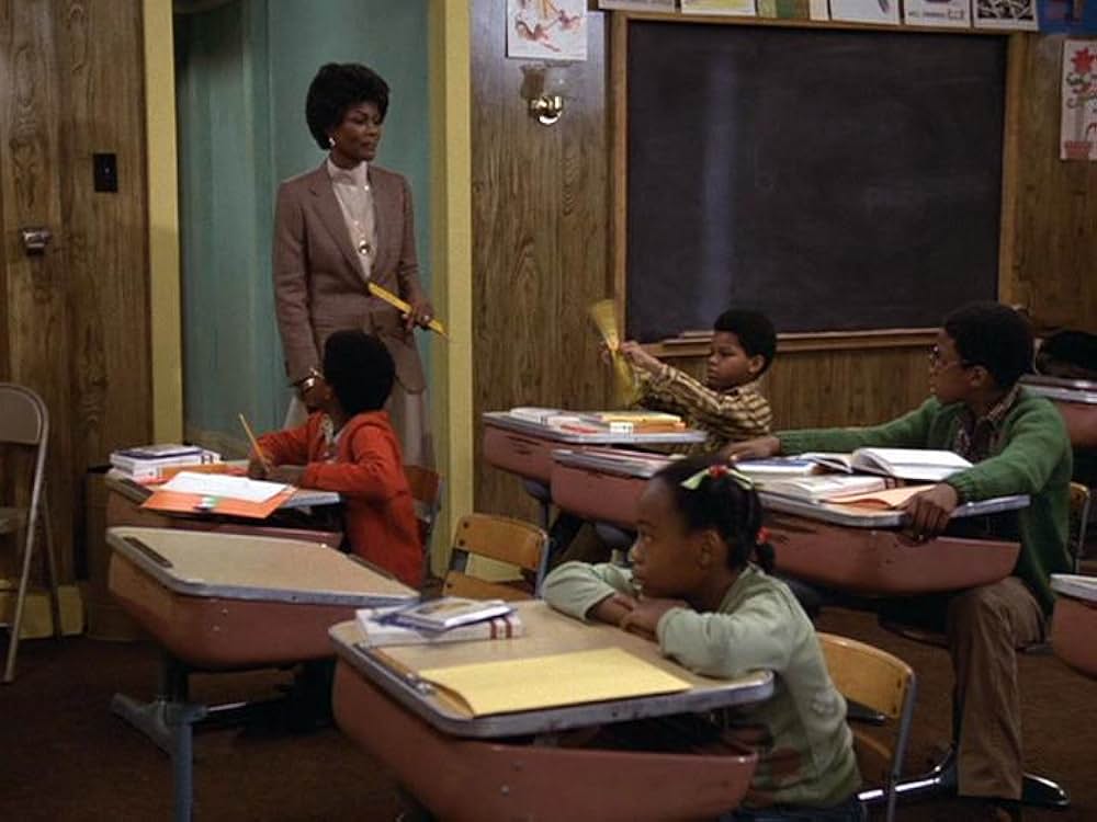 マーヴァ・コリンズ ストーリーの画像